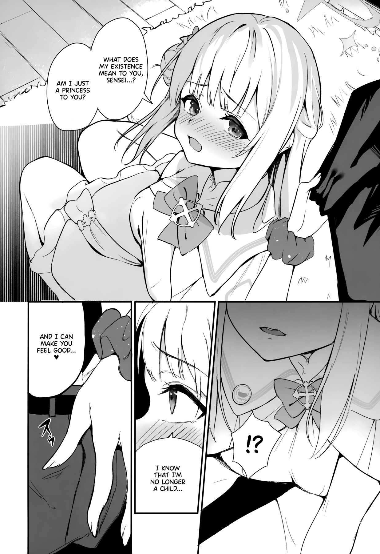 Hentai Manga Comic-Misono Restraint-Read-5